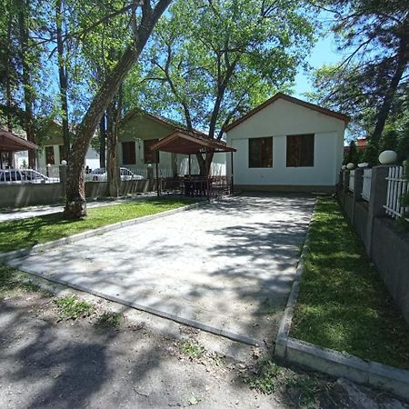 Sevan Island Cottage Exterior foto