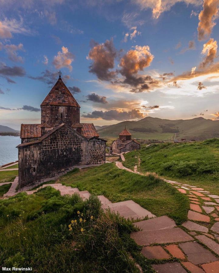 Sevan Island Cottage Exterior foto